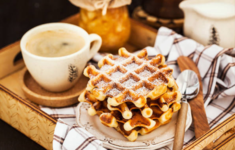 Waffles